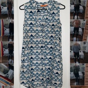 Preppy Martha’s Vineyard Dress